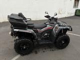 Odes Pathcross 650 4x4 Koffer Seilwinde  - QUAD SEILWINDE