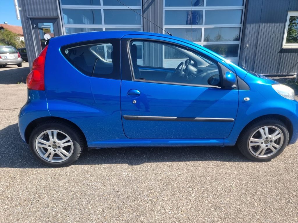 Angebot ansehen Peugeot 107