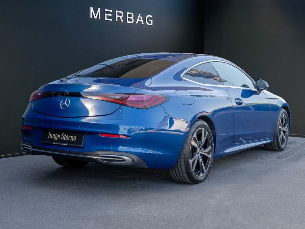 Mercedes-Benz CLE 200 Coupé Avantgarde Pano LED Memory KeyGo foto 3