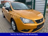 Seat Ibiza SC Style Viva 86TKM !! Klima !! EURO5 !! - Seat Ibiza aus 2012