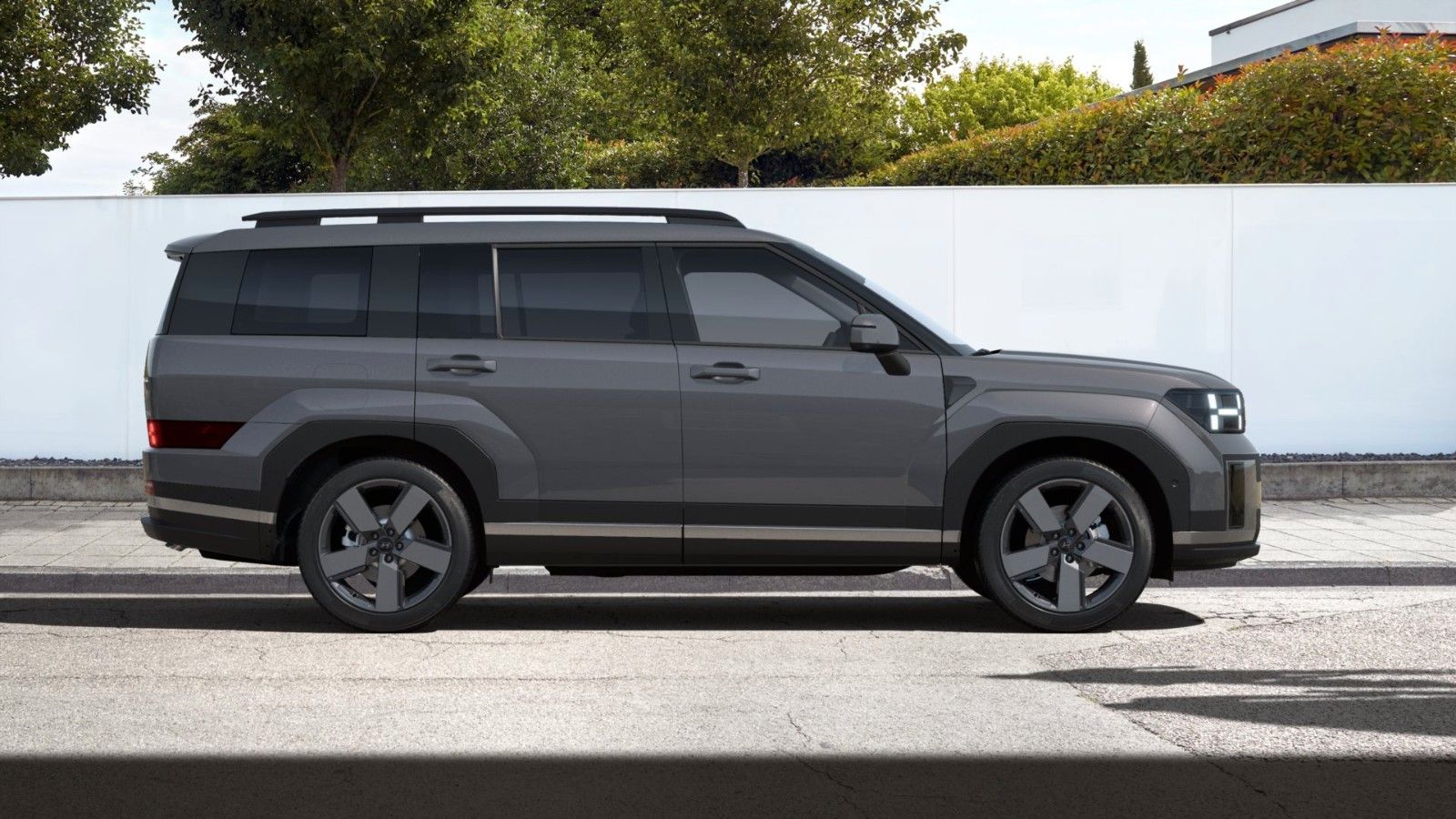 Hyundai SANTA FE - Bild 5