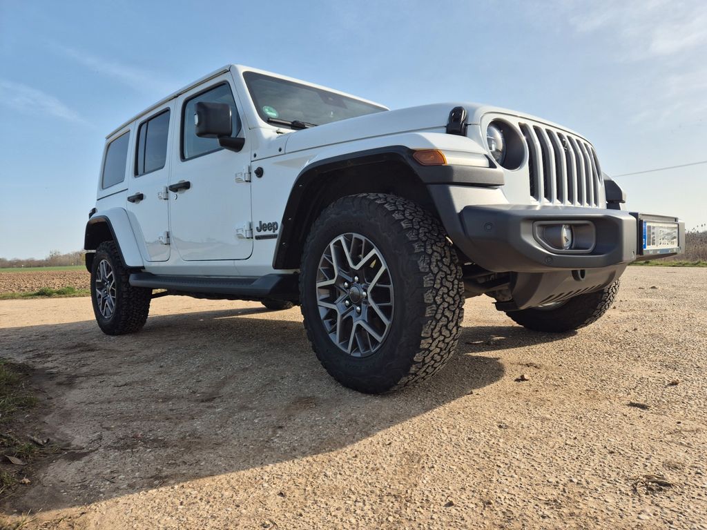 Image of Jeep Wrangler