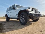 Jeep Wrangler 2.0 4xe Unlimited 80th Anniv. Autom... - Jeep Wrangler X mit Hybrid-Antrieb (Benzin/Elektro)