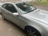 Mercedes-Benz Mercedes c230 - Mercedes-Benz C 230 aus 2002: Coupe