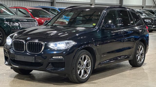 BMW X3 Baureihe X3 xDrive 20 d M Sport