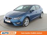 Seat Leon 2.0 TDI FR*NAVI*LED*TEMPO*PDC*SHZ*PANO* - Seat Leon: Fr TDI