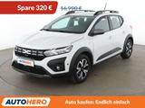 Dacia Sandero 1.0 TCe Stepway Expression Aut.*NAVI* - Dacia Sandero Gebrauchtwagen in München