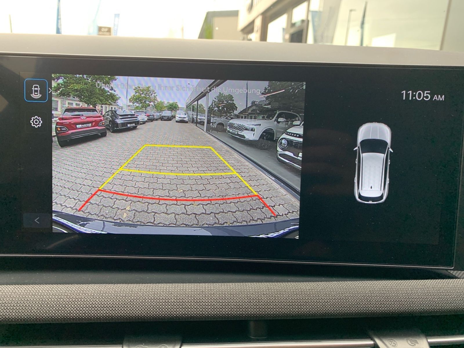 Fahrzeugabbildung Hyundai TUCSON 1.6 T-GDI Trend Hybrid 4WD Krell LED