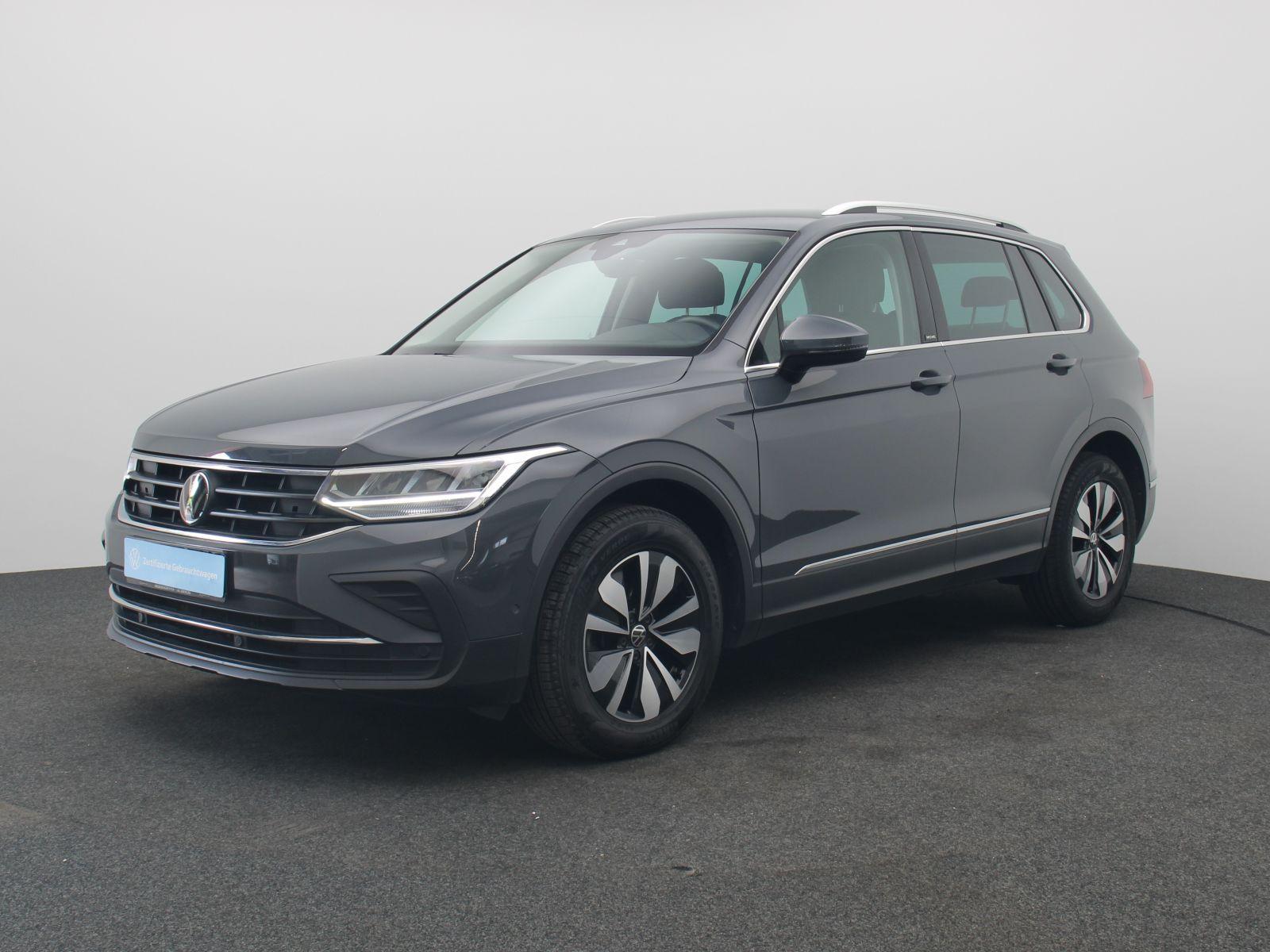 Volkswagen Tiguan Move 2.0 TDI DSG / IQ.Drive, CarPlay, AHK, миниатюра 2