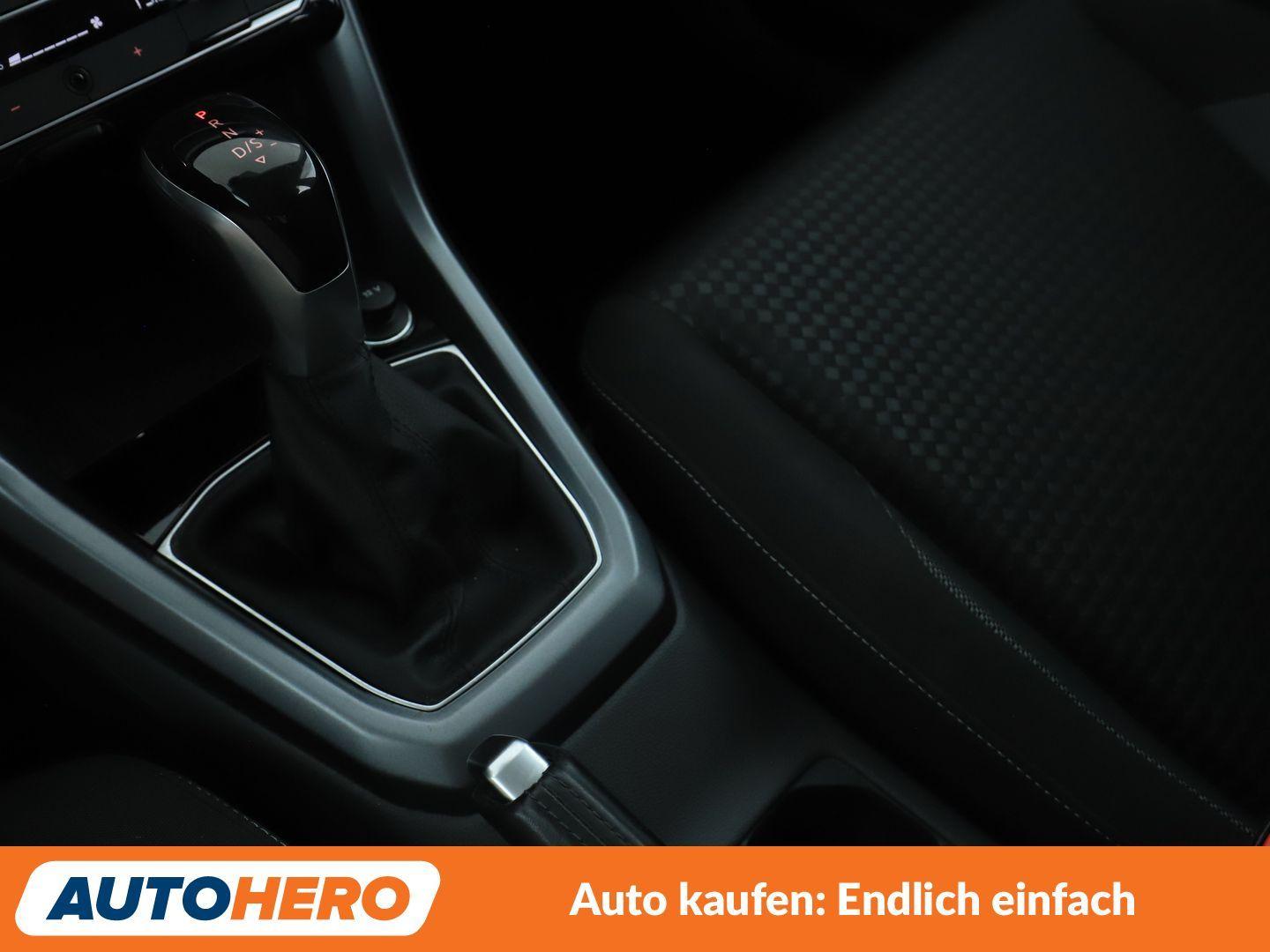 Volkswagen T-Cross 1.0 TSI Active Aut*NAVI*ACC*PDC*SHZ*, миниатюра 22