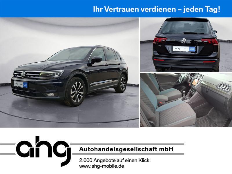 Volkswagen Tiguan 1.5 TSI IQ.DRIVE AHK Pano-Dach