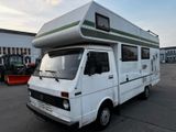 Volkswagen LT 28,Wohnmobil,Oldtimer H,TÜV 03/27,GAS 03/27 - Volkswagen Diesel Alkoven Lt