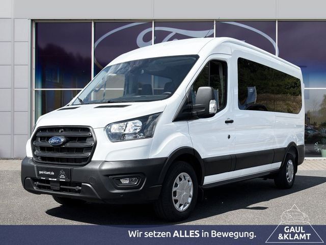 Ford Transit 2.0 Ecoblue 350 L2 Trend #Rollstuhlumbau