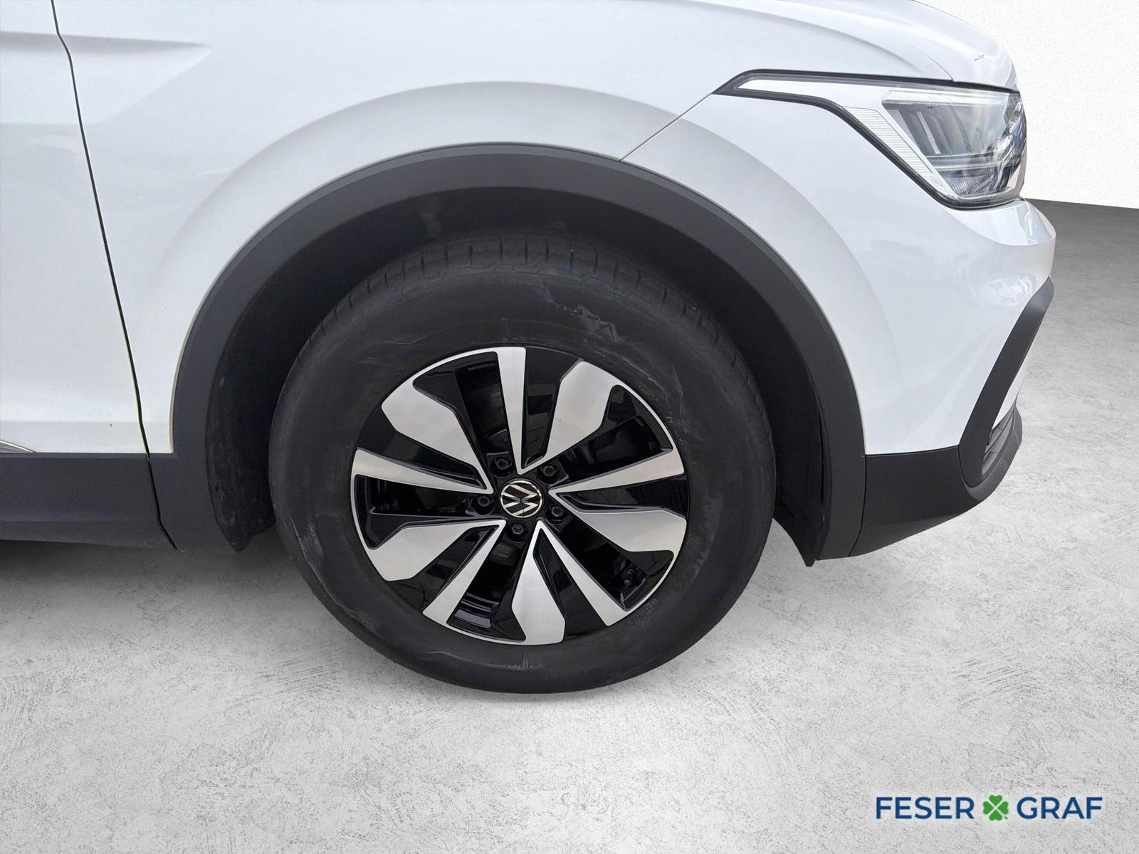 Volkswagen Tiguan MOVE 1.5 TSI DSG AHK NAVI, миниатюра 4
