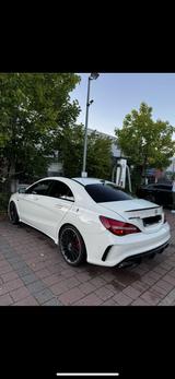 Mercedes-Benz CLA 45 AMG Mercedes-AMG CLA 45 4MATIC DCT Me... - : Coupe, Mercedes Cl