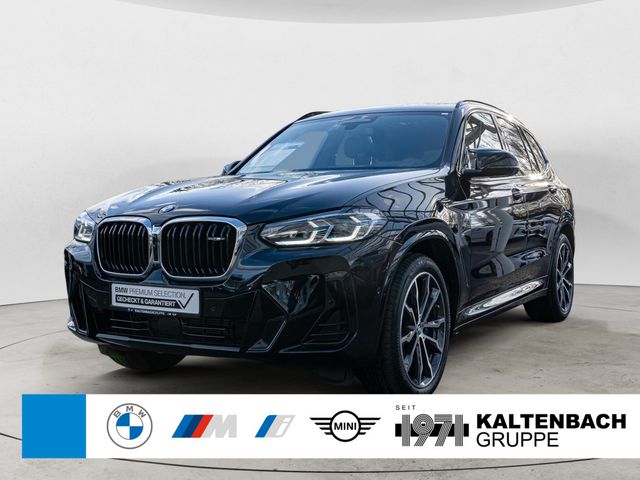 BMW X3 M40i xDrive PANO AHK HUD LASER STANDHZ NAVI