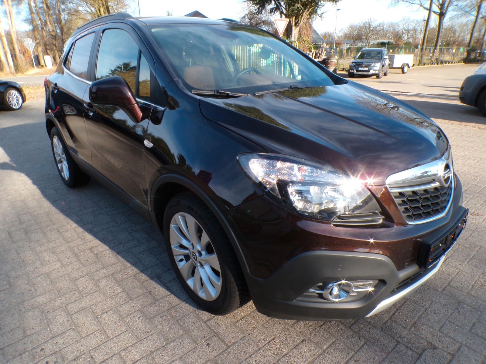 Opel Mokka 1.4 Turbo Innovation*/PDC/RFK/18"/GJR*