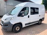 Fiat Ducato Camper | 2 Schlafplätze | Küche - Wohnwagen Mit Markise