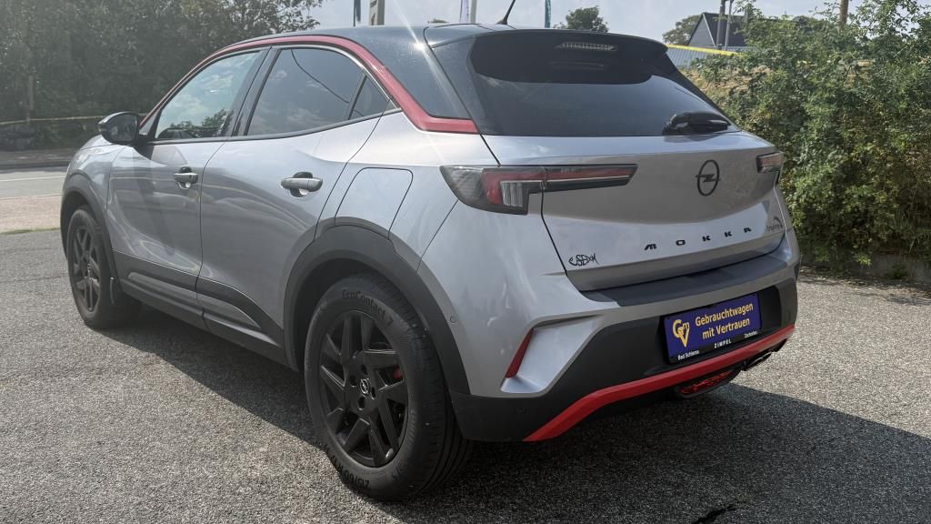 Autohaus Zimpel - Opel Mokka GS 1.2T Kamera+Navi+LED+SHZ+LHZ - Bild 7 Autohaus Zimpel - Opel Mokka GS 1.2T Kamera+Navi+LED+SHZ+LHZ - Bild 7