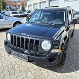 Jeep Patriot AUTOM- TÜV 10.26 ALU KLIMAANLAGE - Jeep Patriot: 2.2
