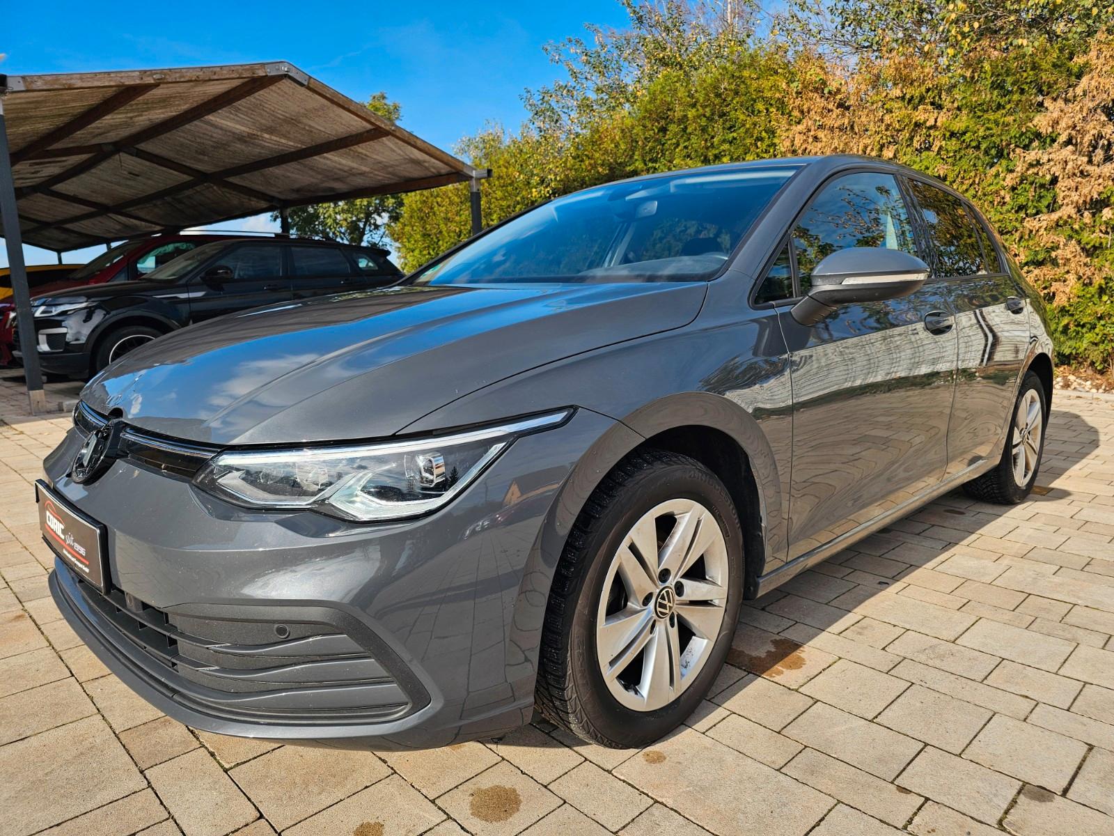 Volkswagen Golf VIII Lim. Life