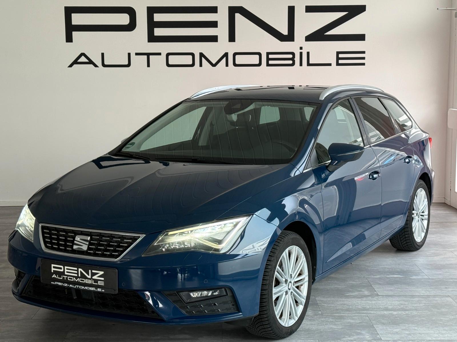 Seat Leon ST Xcellence LED DSG