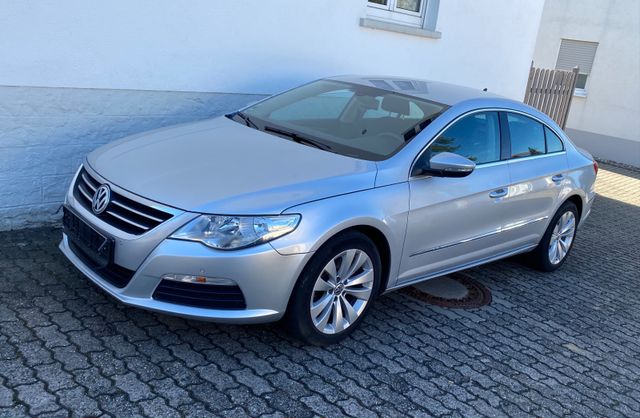 Volkswagen Passat CC 2.0 TSI Automatik