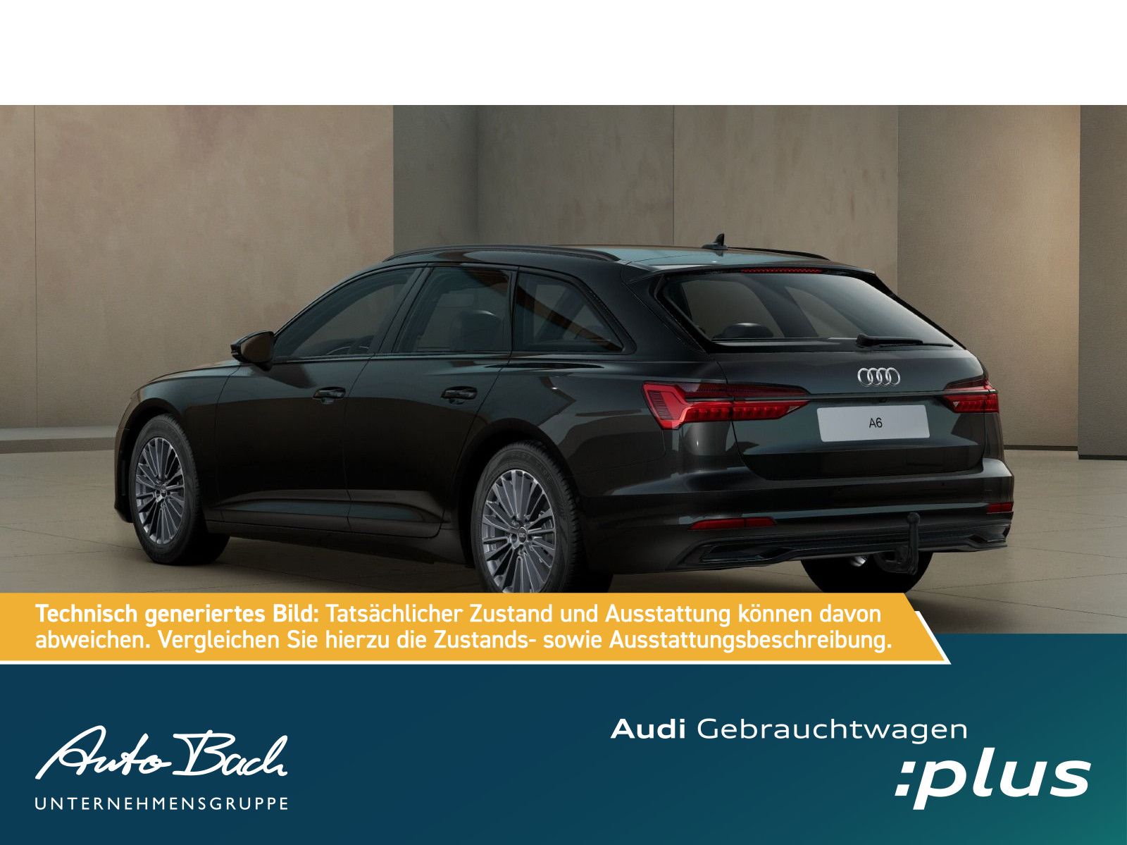 Audi A6 - Bild 3