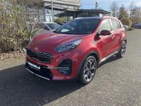 Kia Sportage GT Line 4WD SHZ vo+hi Pano Kamera