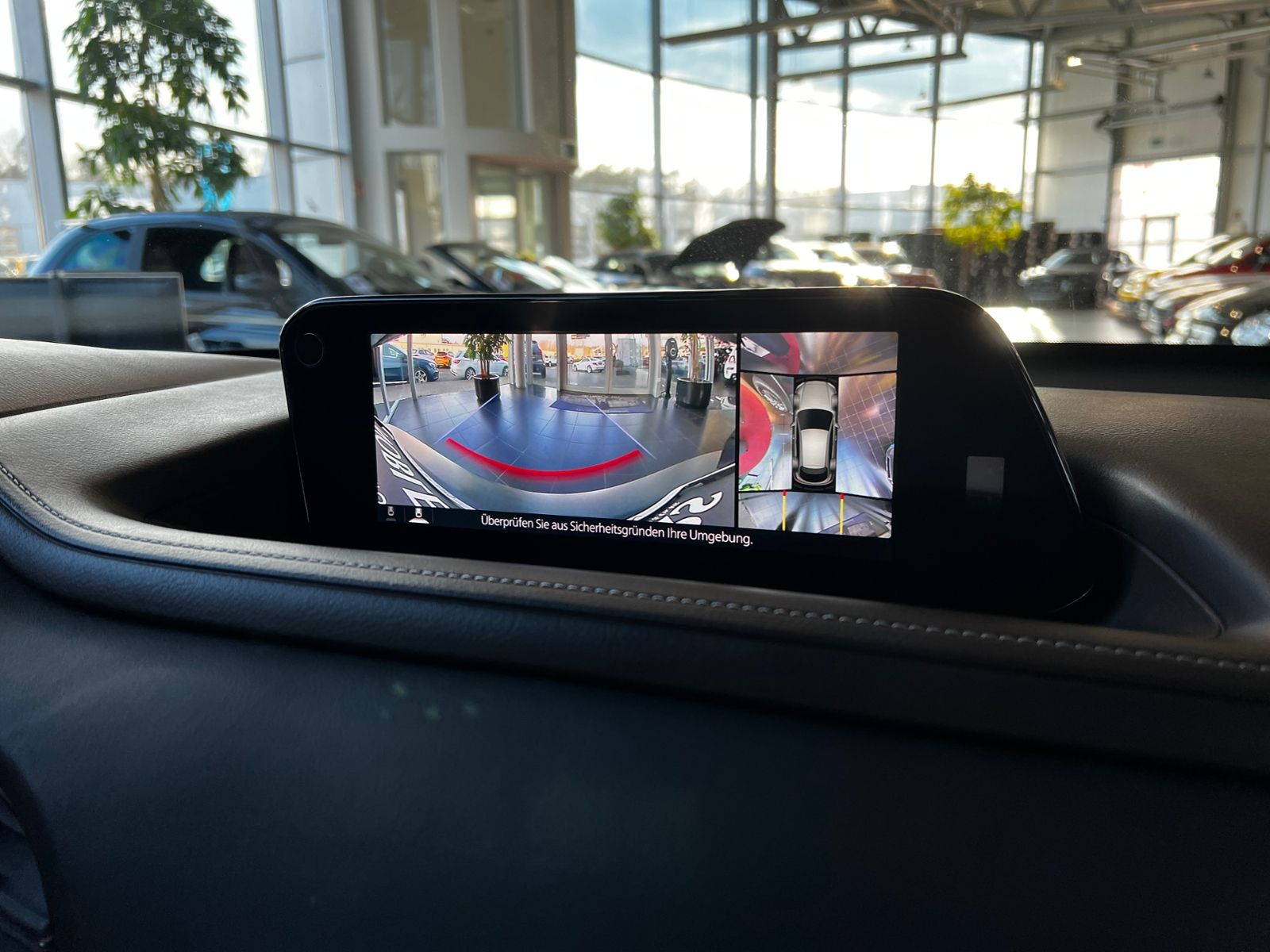 Fahrzeugabbildung Mazda CX-30 Selection AWD 360° BOSE LED NAVI