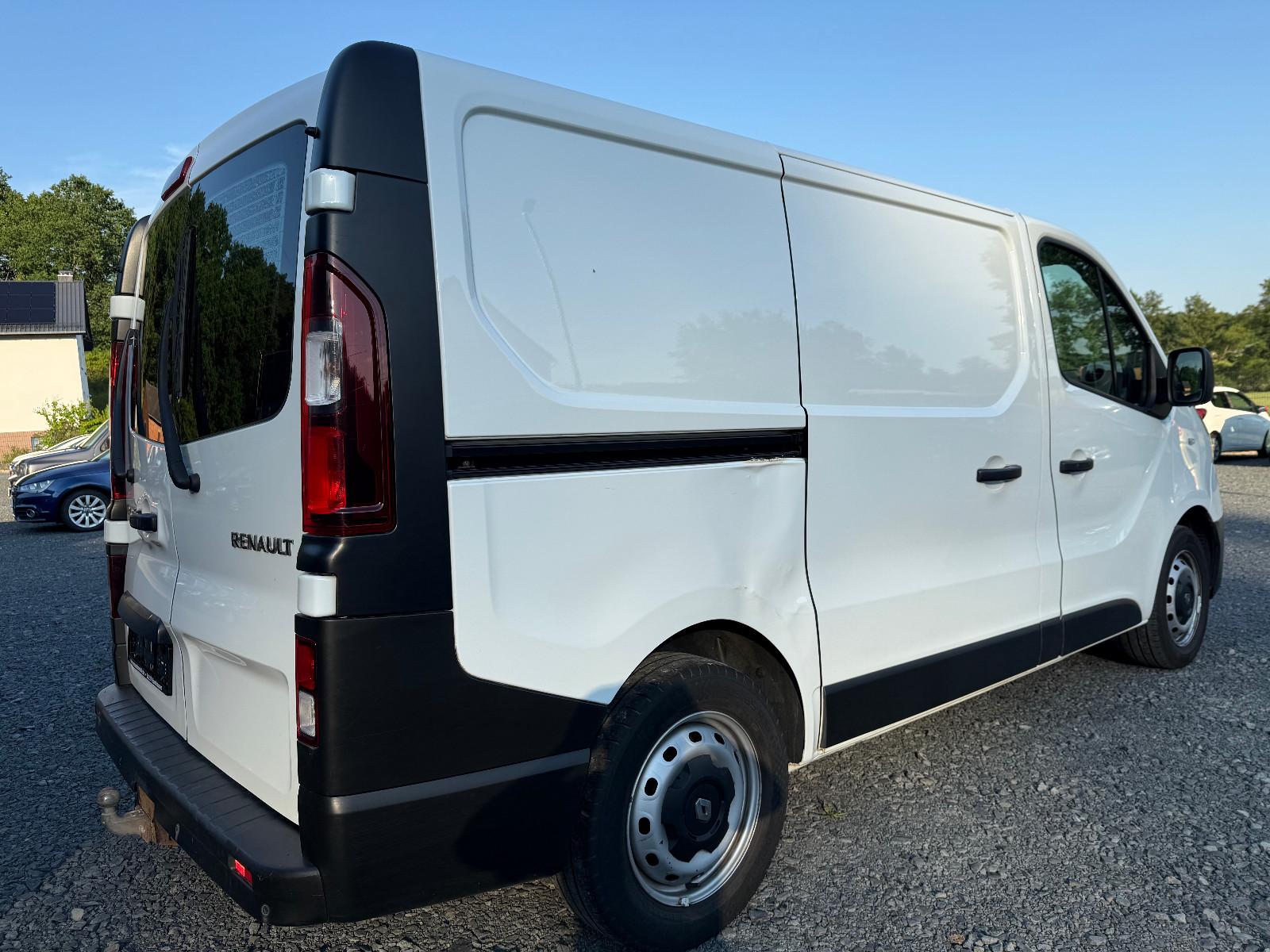 Renault Trafic 1.6 dCi Kasten Komfort KLIMA/Keyless Go
