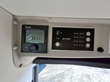 Sunlight Cliff X 600 RT Digital Schwenkbad Dieselheizung