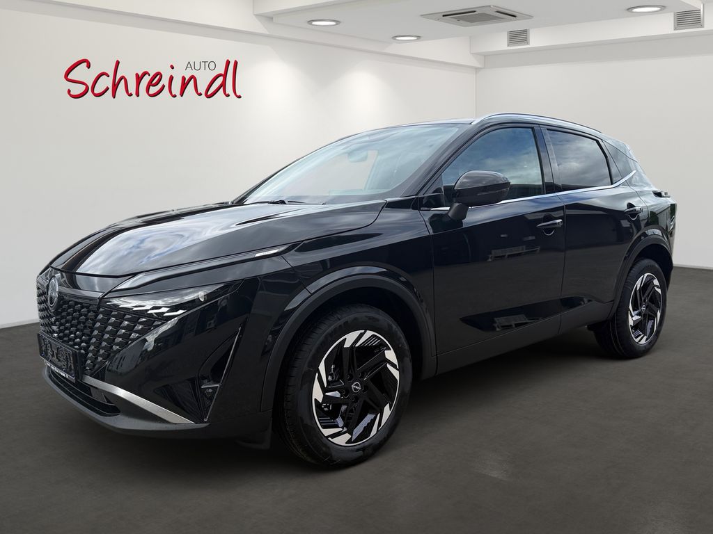 Nissan Qashqai N-Connecta Autom,WinterPaket 0% Zinsen