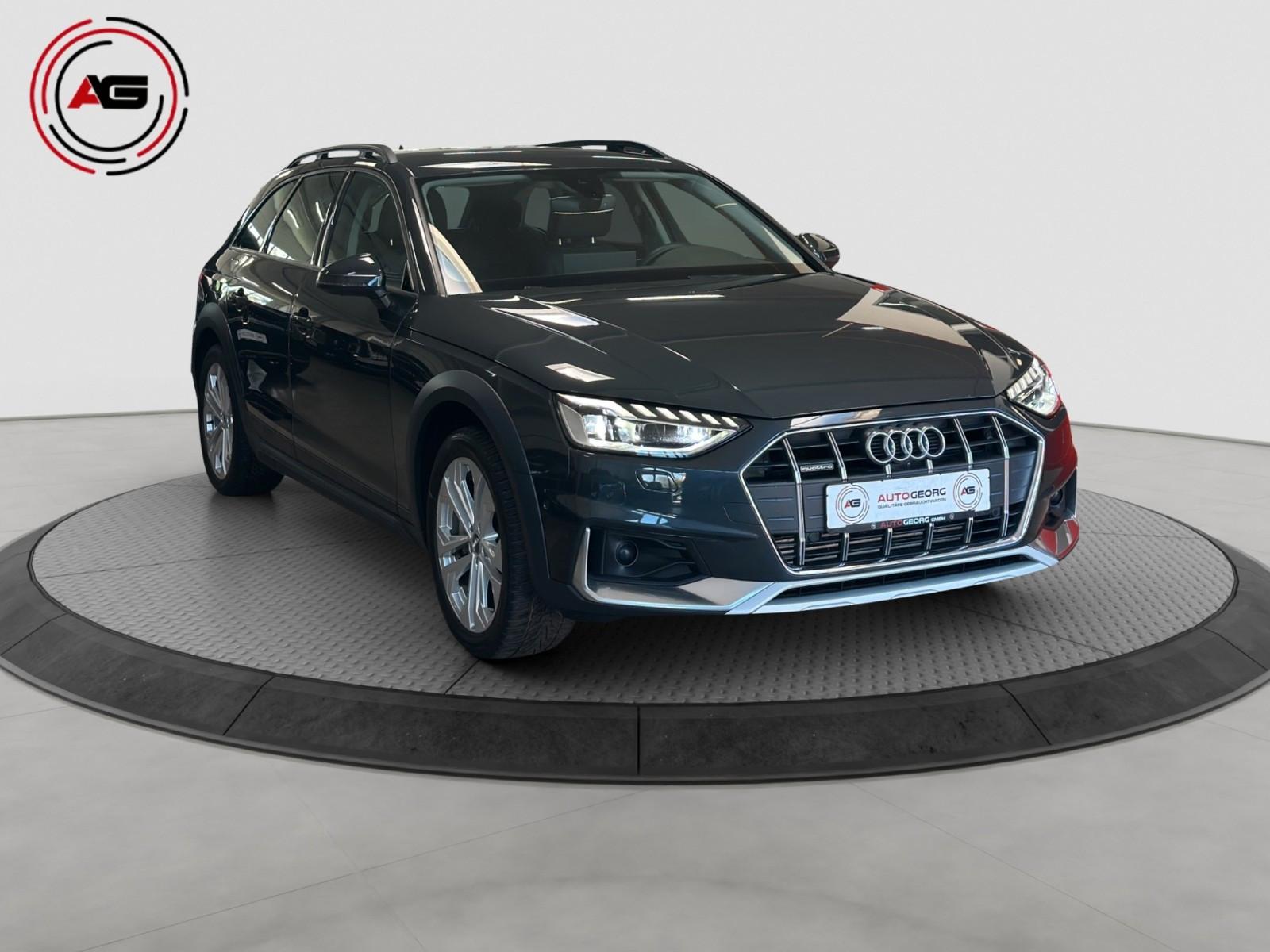 Audi A4 Allroad QUATTRO 45 TFSI ACC AHK CARPLAY 360°