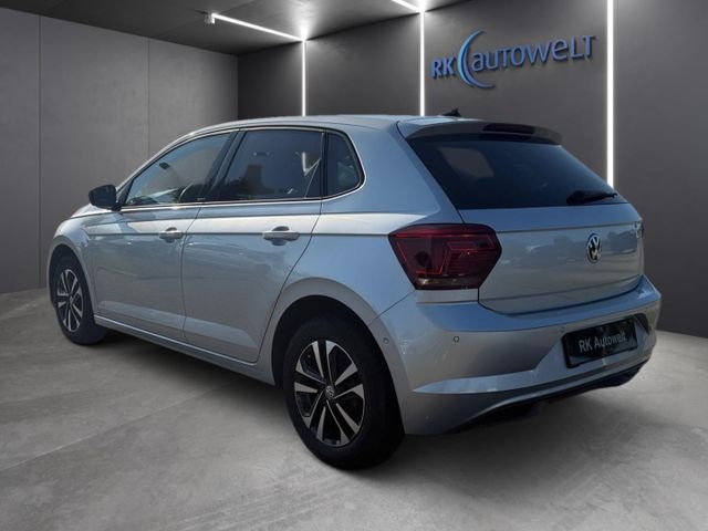 Polo VI IQ.DRIVE 1.0 TSI 5-Gang Navi ACC SHZ Par