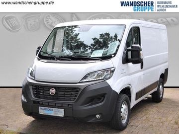 Fiat Ducato Kasten 140 MJTD L1H1 Klima, Allwetter