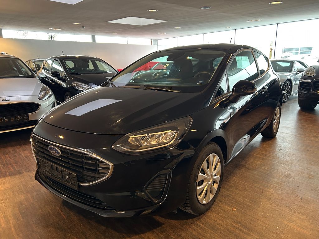 Ford Fiesta Cool & Connect*1.Hd*Winterpaket*