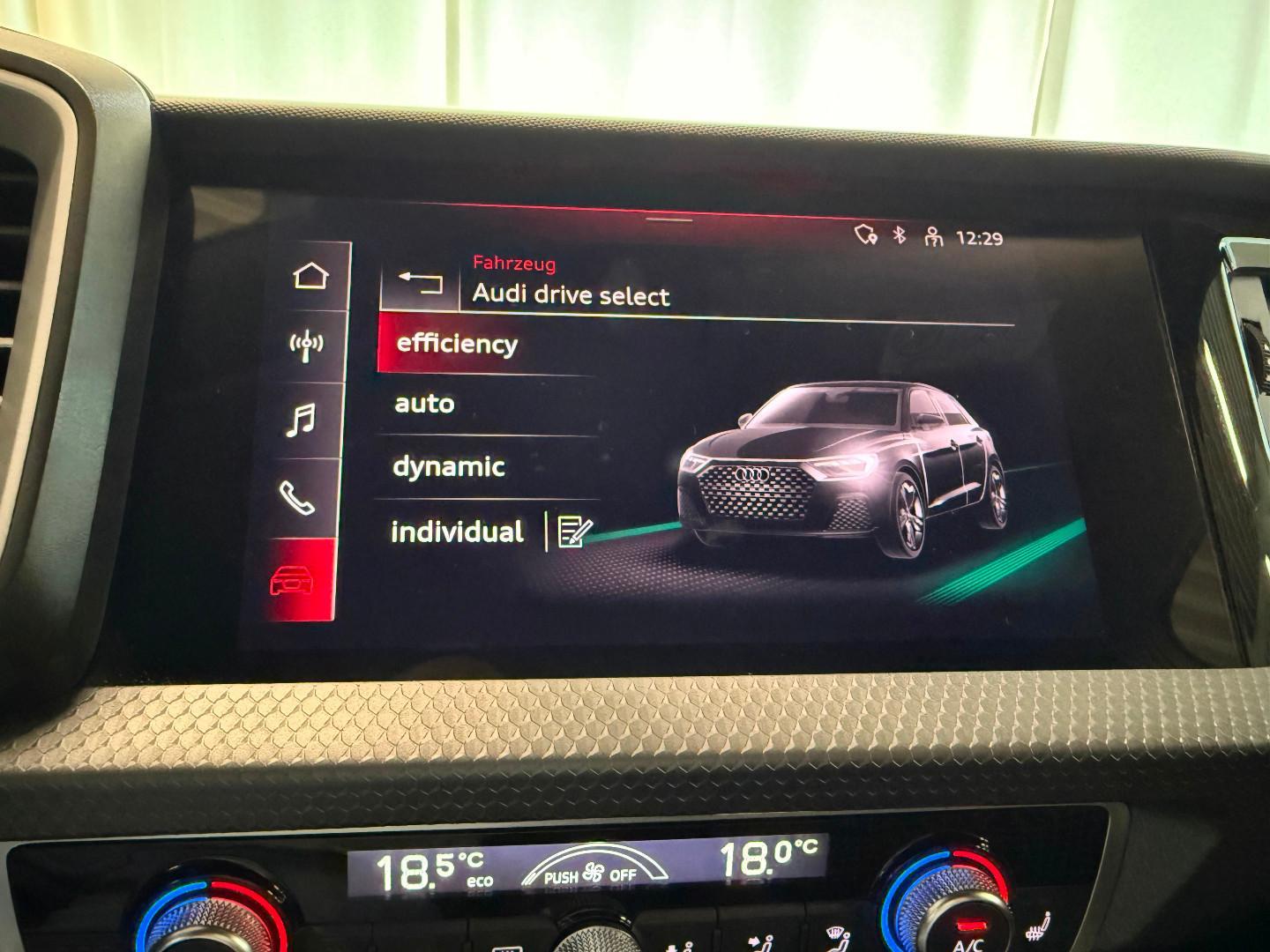 Audi A1 Sportback 40 TFSI S line AUDI GARANTIE, миниатюра 18