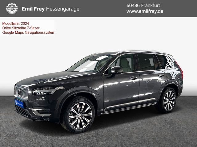 Volvo XC90 B5 AWD Plus-Bright BLIS Glasd PilotAssist