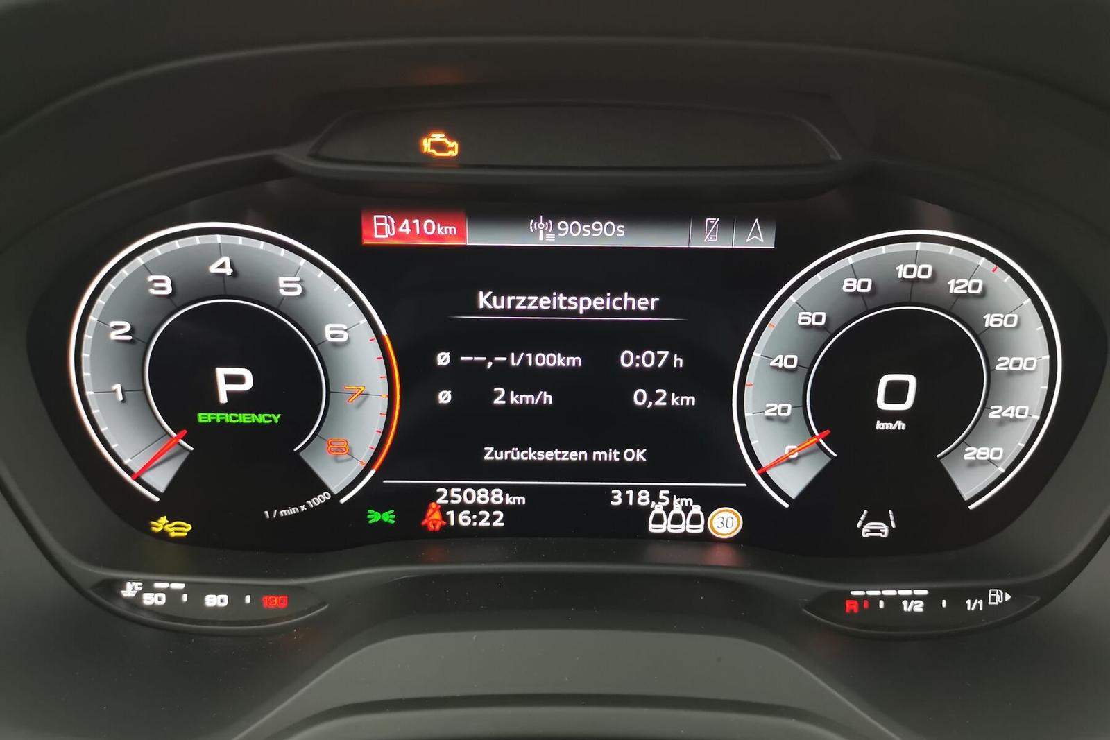 Audi Q2 40 TFSI quattro advanced ACC LEDer Sportsitze, миниатюра 8