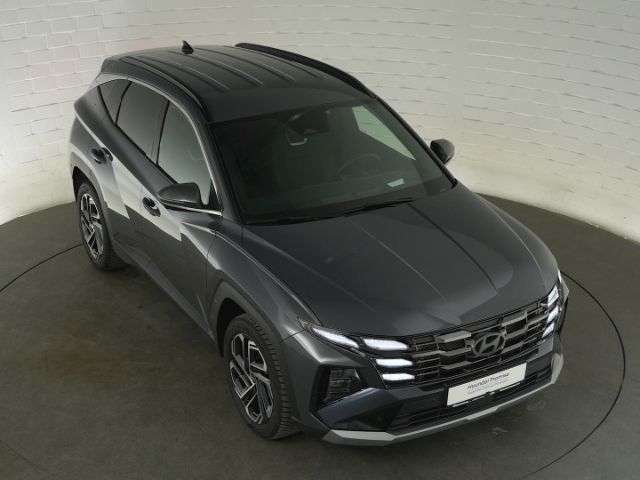 Tucson FACELIFT T-GDI PRIME 48V DCT+LED MATRIX+N