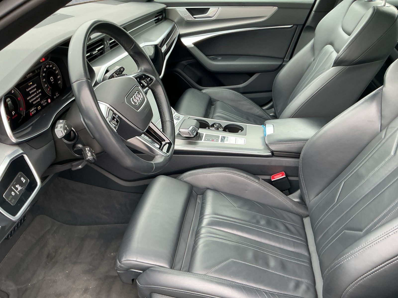 Audi A6 - Bild 12