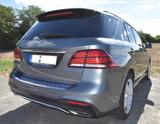 Mercedes-Benz GLE 400 4Matic, GSD, AHK, Leder, Standhzg., MwSt - gebrauchte Mercedes-Benz GLE 400 aus dem Jahr 2017