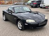 Mazda MX-5 1.6 16V aus 1.Hand Leder Hardtop TÜV+ÖL NEU - Mazda Gebrauchtwagen von 2002