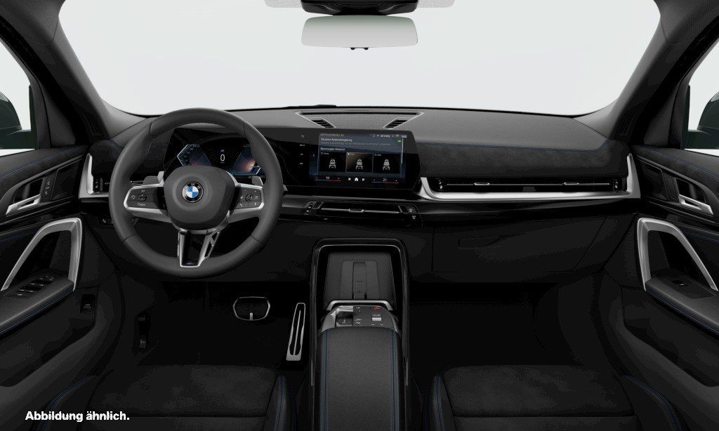 BMW X2 sDrive20i M Sport Komfortzg AHK DA+ Adap. LED imagem 3
