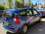 Dacia Lodgy Stepway Selection Blue dCi 115 7-Sitze... - gebrauchte Dacia Lodgy aus dem Jahr 2022