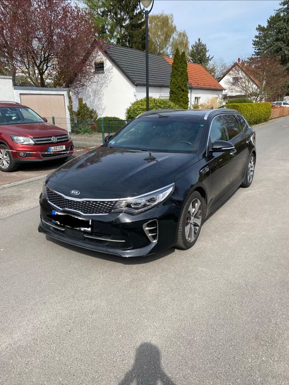 Image of Kia Optima