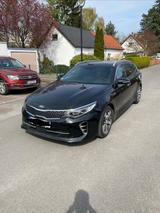 Kia Optima 2.0 T-GDI GT Sportswagon - Kia Optima: Gdi