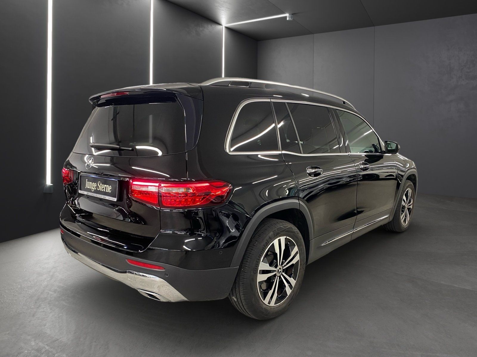 Fahrzeugabbildung Mercedes-Benz GLB 220 d 4M Progressive*Distronic*AHK*Kamera