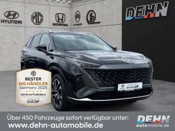 MG S9 PHEV Premium Luxury 7-Sitzer Panodach Navi Le